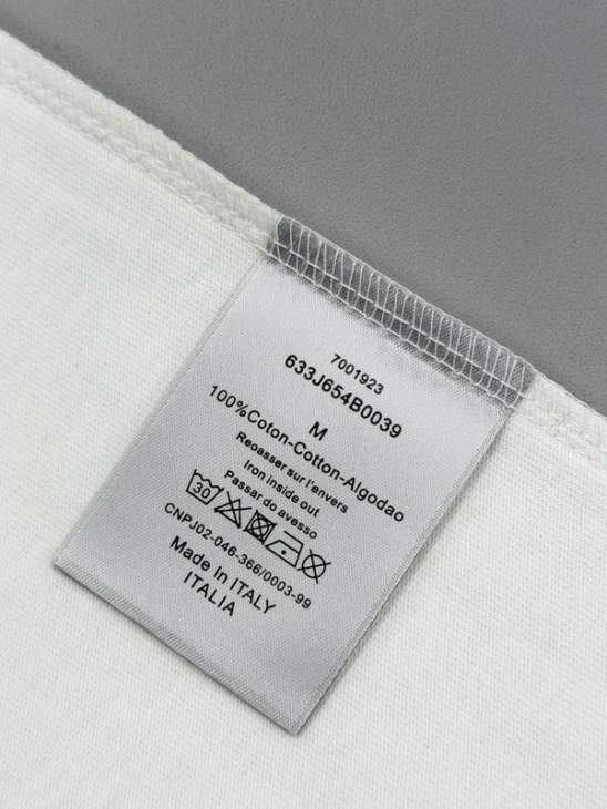 Dior T Shirts Short _SKUDiorS-XLm6tx5915677